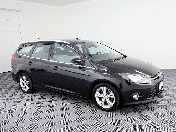 Ford Focus Turnier Comfort ATM 2.0 TDCi 103kW Таллин - изображение 1