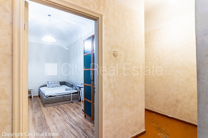 Renovēta māja, logi vērsti uz pagalma pusi, guļamistabu skaits 4 gab., istabas izolētas 3 Rīga - foto 18