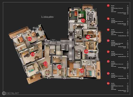 Island Park  Kur Paradīze Satiekas ar Iespējām Island Park ir vīzionāra piekrastes dzīvojamā kopiena Rīga