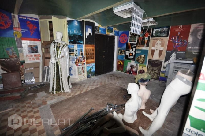 Pārdod īpašumu Rīgā, tirgošanās telpa jebkāda veida komercdarbībai. Ļoti izdevīgs ģeogrāfiskais novi Рига - изображение 7