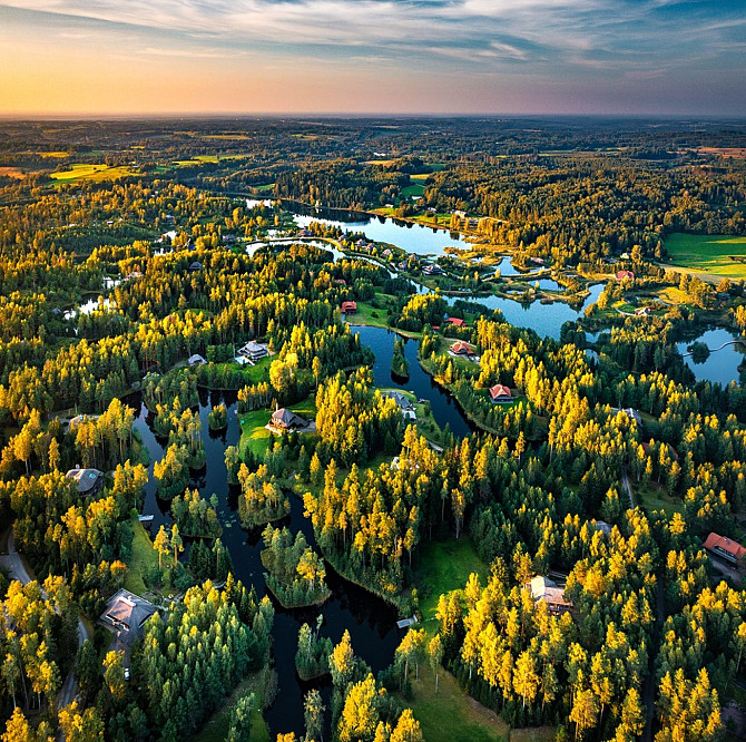Pārdošanā pieejams skaists, neapbūvēts zemes gabals Amatciema jaunajā daļā, kuru īpaši Cēsis un Cēsu novads - foto 5