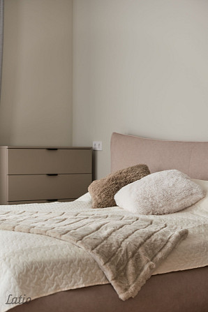 Izīrē ilgtermiņā pilnīgi jaunu 43.7 m2 plašu studijas tipa dzīvokli Klusajā centrā Dzirnavu ielā 17. Рига - изображение 3