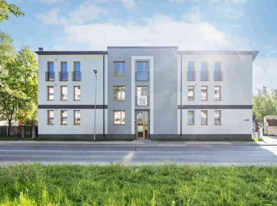 Новая трёхкомнатная квартира с окнами на юго-восток. Полностью оборудованная Рига