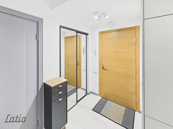 Izīrējas gaišs, moderni iekārtots 3istabu dzīvoklis renovētā ēkā Ernestīnes ielā, pašā Āgenskalna si Рига - изображение 4