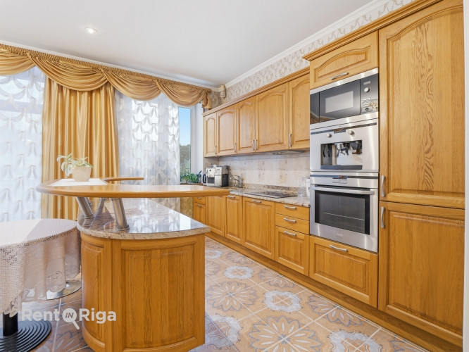 Продаётся 3-комнатная квартира с террасой на живописном берегу озера Балтеэзерc! Рига - изображение 3