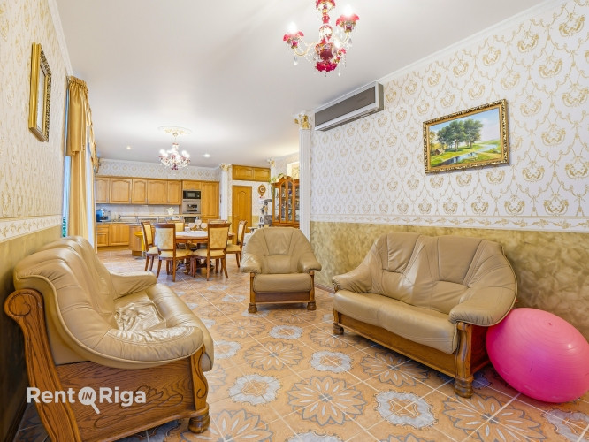 Продаётся 3-комнатная квартира с террасой на живописном берегу озера Балтеэзерc! Рига - изображение 6