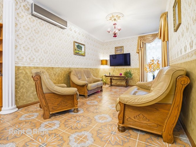 Продаётся 3-комнатная квартира с террасой на живописном берегу озера Балтеэзерc! Рига - изображение 5