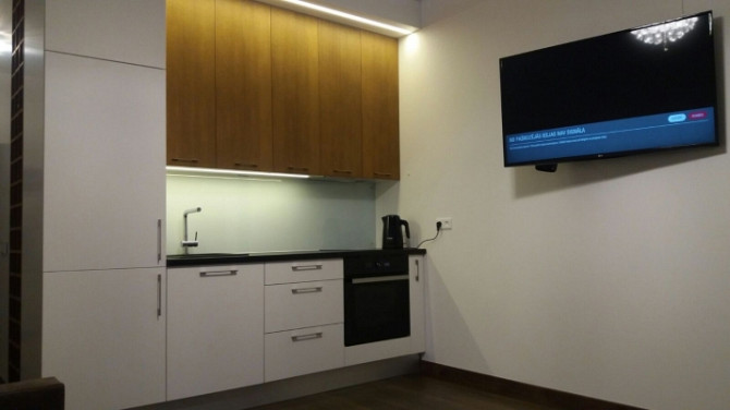 Pārdod dzīvokli jaunajā projektā "Divi ezeri"  Dzīvoklis ar pazemes autostāvvietu, ideālā vietā star Адажский округ - изображение 7