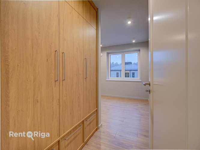 Долгосрочной аренде доступна стильная и энергоэффективная 4-комнатная квартира Рижский район - изображение 9