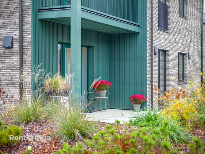 Долгосрочной аренде доступна стильная и энергоэффективная 4-комнатная квартира Рижский район - изображение 1