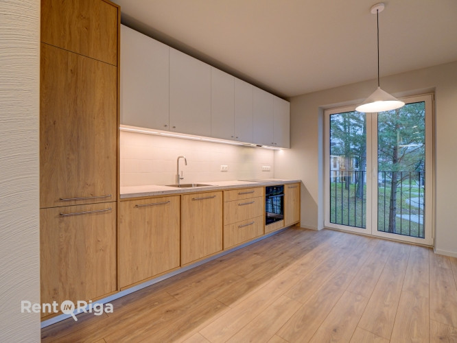 Долгосрочной аренде доступна стильная и энергоэффективная 4-комнатная квартира Рижский район - изображение 2