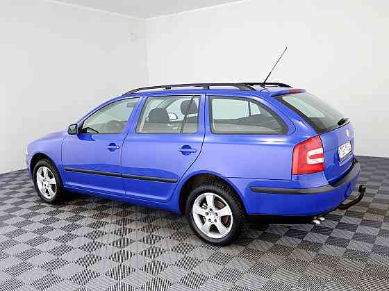 Skoda Octavia 4x4 1.9 TDi 77kW Tallina