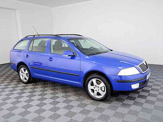 Skoda Octavia 4x4 1.9 TDi 77kW Tallina