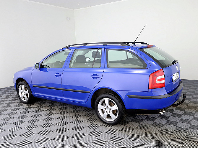 Skoda Octavia 4x4 1.9 TDi 77kW Tallina - foto 4