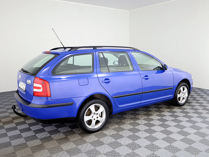 Skoda Octavia 4x4 1.9 TDi 77kW Tallina - foto 3