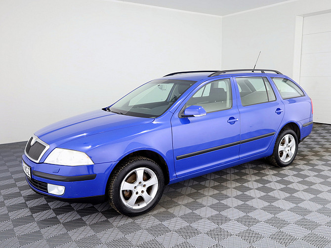Skoda Octavia 4x4 1.9 TDi 77kW Tallina - foto 2