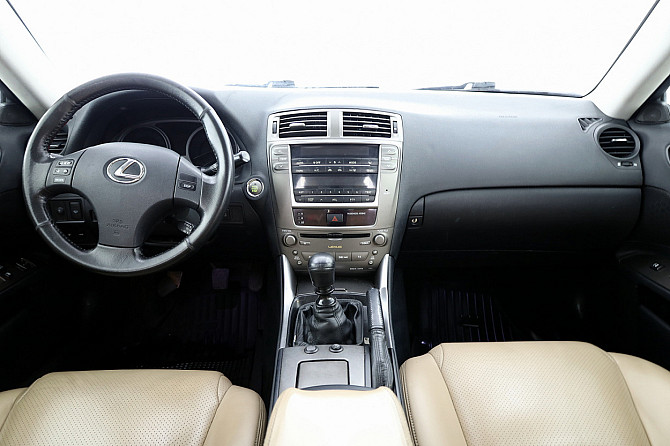 Lexus IS 220 Luxury 2.2 D-4D 130kW Tallina - foto 5