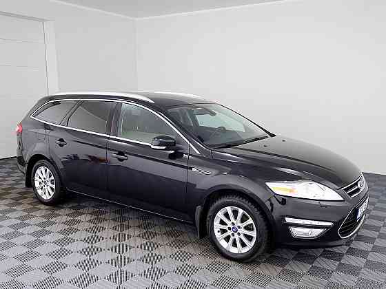 Ford Mondeo Facelift 2.0 107kW Tallina