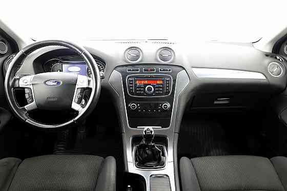 Ford Mondeo Facelift 2.0 107kW Tallina