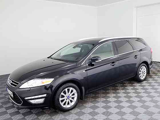 Ford Mondeo Facelift 2.0 107kW Tallina