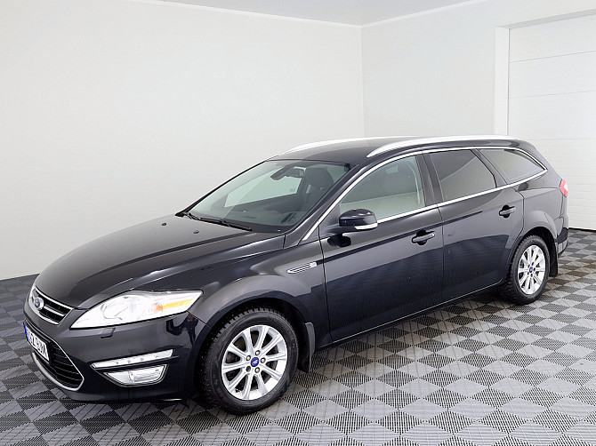 Ford Mondeo Facelift 2.0 107kW Tallina - foto 2