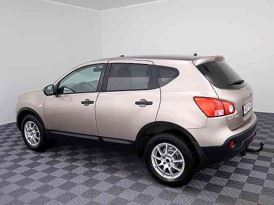 Nissan Qashqai Comfort ATM 2.0 104kW Tallina