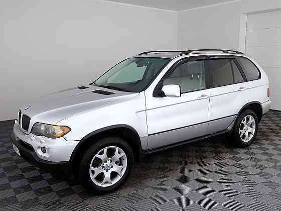 BMW X5 Executive Facelift ATM 3.0 170kW Tallina