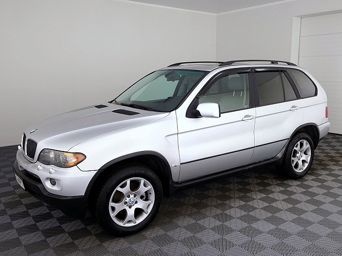 BMW X5 Executive Facelift ATM 3.0 170kW Tallina - foto 2