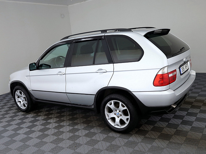 BMW X5 Executive Facelift ATM 3.0 170kW Tallina - foto 4