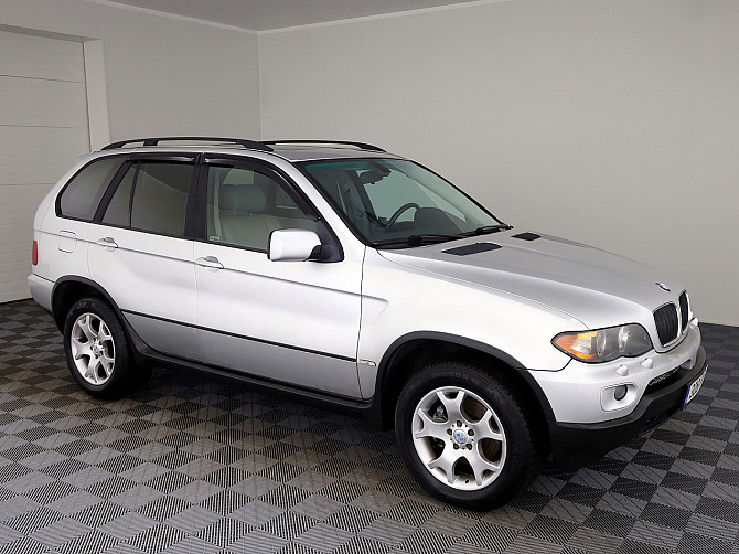 BMW X5 Executive Facelift ATM 3.0 170kW Tallina - foto 1