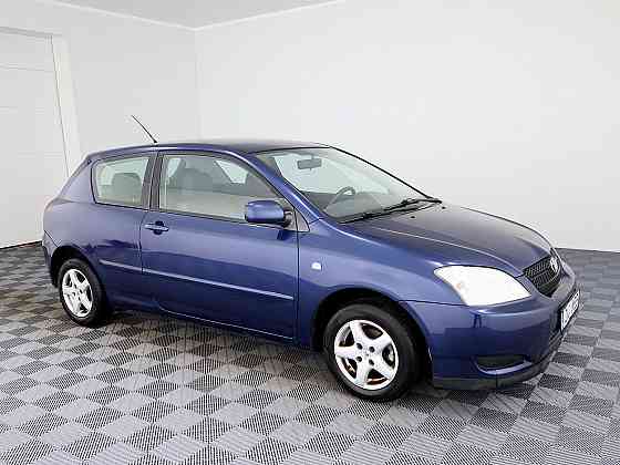 Toyota Corolla Linea Sol A-C 1.4 71kW Tallina