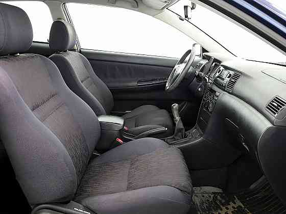 Toyota Corolla Linea Sol A-C 1.4 71kW Tallina