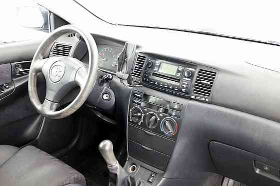 Toyota Corolla Linea Sol A-C 1.4 71kW Tallina