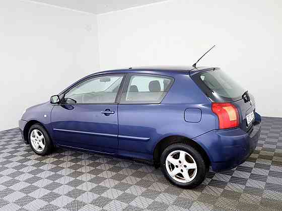 Toyota Corolla Linea Sol A-C 1.4 71kW Tallina