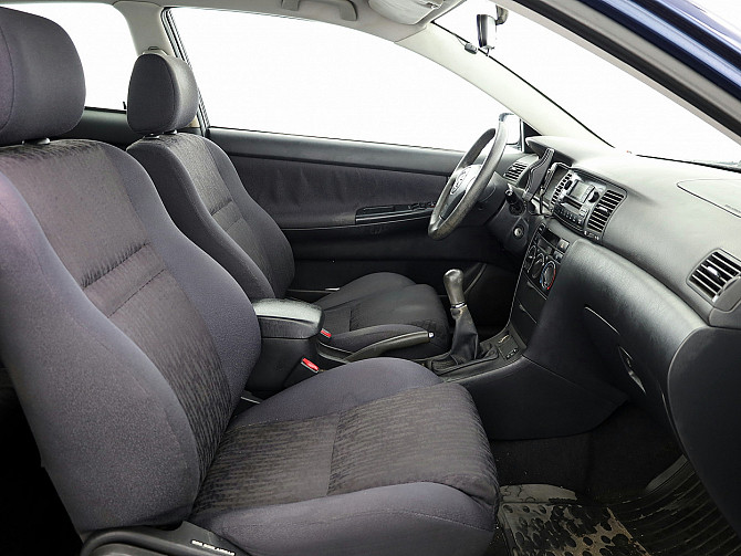 Toyota Corolla Linea Sol A-C 1.4 71kW Tallina - foto 6