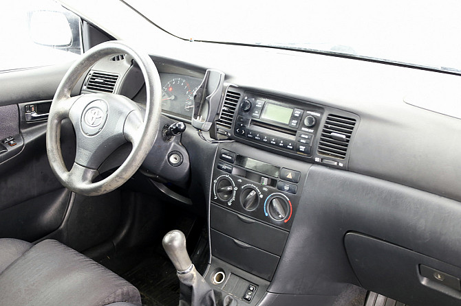 Toyota Corolla Linea Sol A-C 1.4 71kW Tallina - foto 5