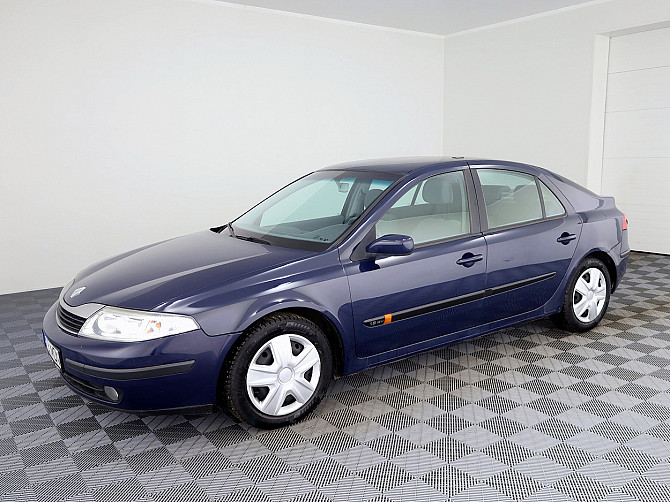 Renault Laguna Comfort ATM 1.8 85kW Tallina - foto 2