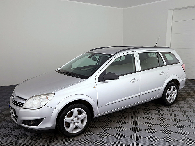 Opel Astra Elegance 1.9 CDTi 74kW Tallina - foto 2