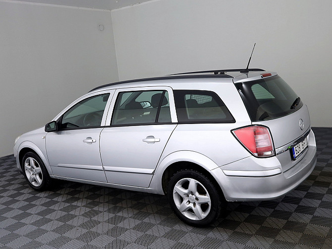 Opel Astra Elegance 1.9 CDTi 74kW Tallina - foto 4