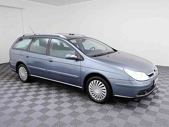 Citroen C5 Elegance ATM 2.0 103kW Tallina