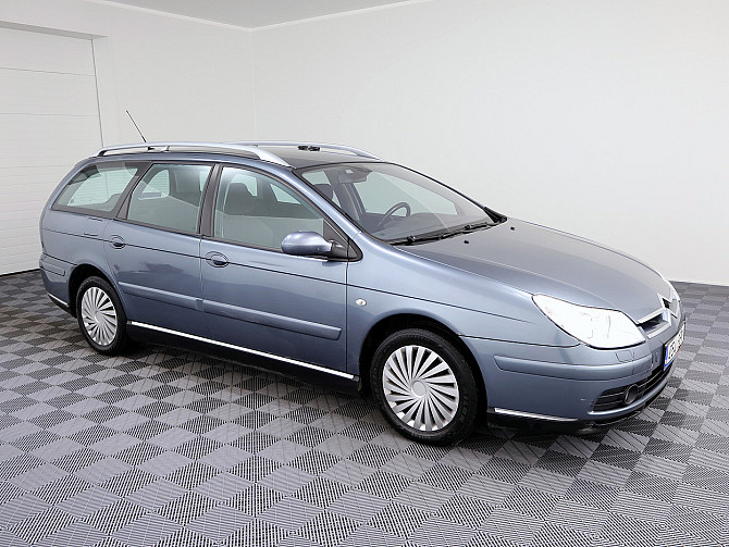 Citroen C5 Elegance ATM 2.0 103kW Tallina - foto 1