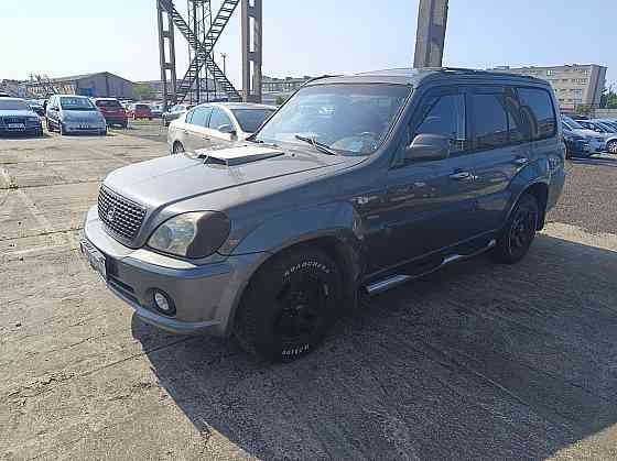 Hyundai Terracan Luxury 4x4 ATM 2.9 CRDi 110kW Таллин