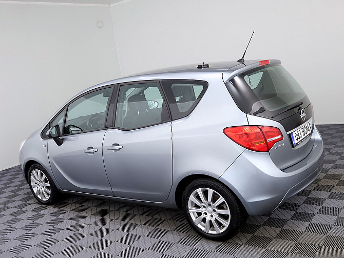 Opel Meriva Elegance 1.4 74kW Tallina - foto 4