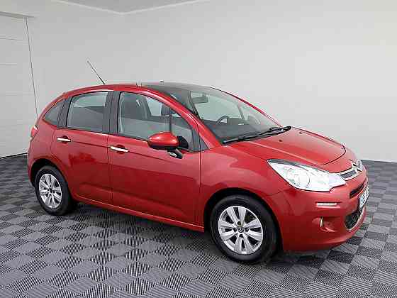 Citroen C3 Exclusive Facelift 1.2 60kW Tallina