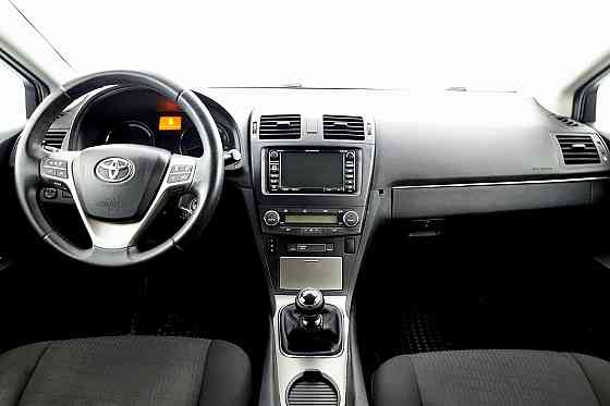 Toyota Avensis Linea Sol 2.0 D-4D 93kW Tallina