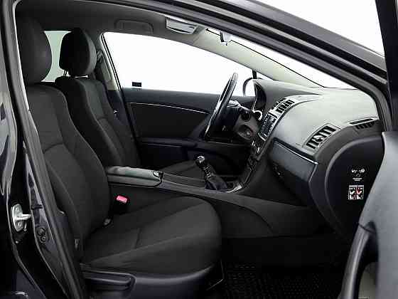 Toyota Avensis Linea Sol 2.0 D-4D 93kW Tallina