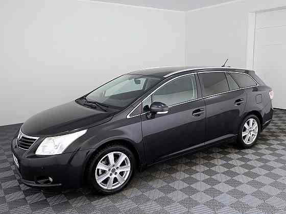 Toyota Avensis Linea Sol 2.0 D-4D 93kW Tallina