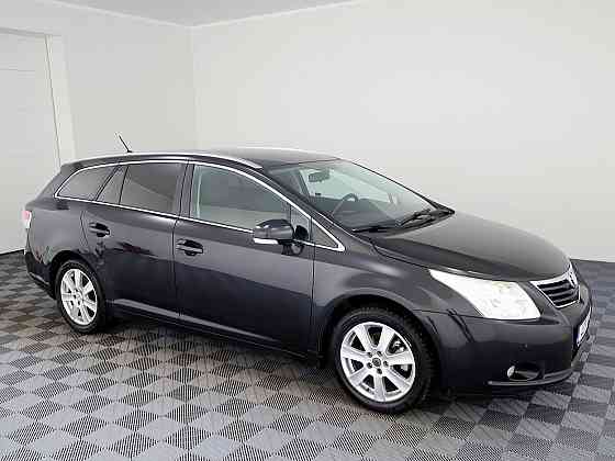 Toyota Avensis Linea Sol 2.0 D-4D 93kW Tallina
