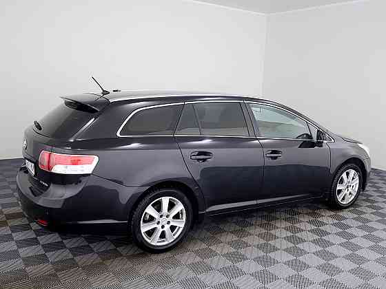 Toyota Avensis Linea Sol 2.0 D-4D 93kW Tallina