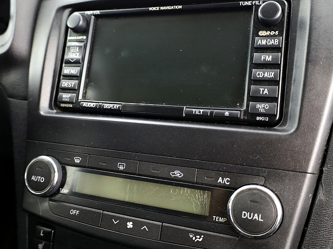 Toyota Avensis Linea Sol 2.0 D-4D 93kW Tallina - foto 8